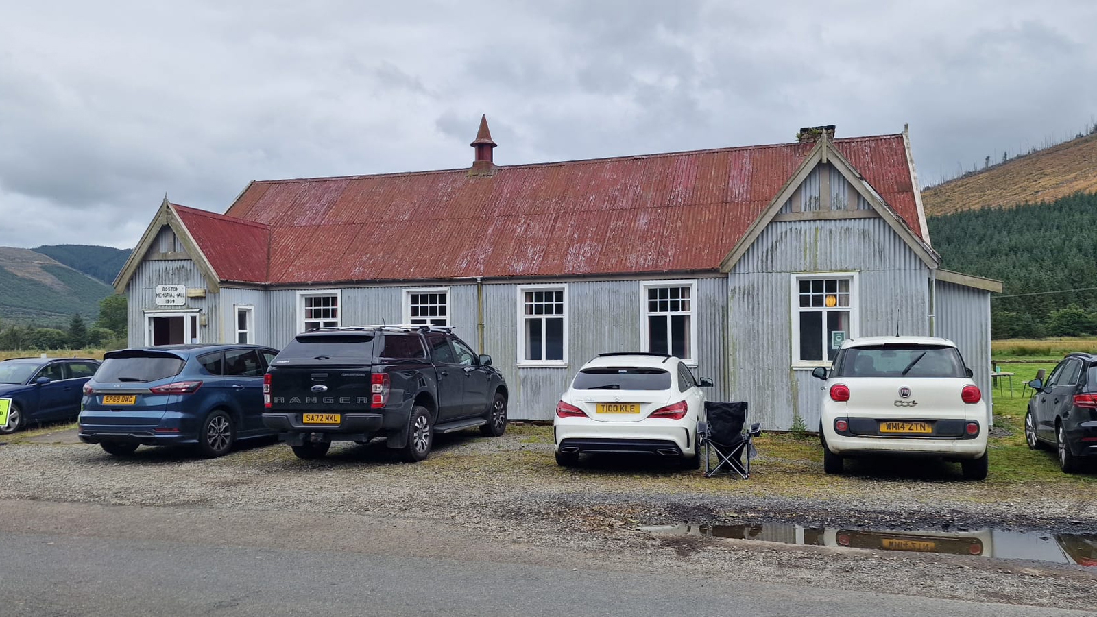 Ettrick